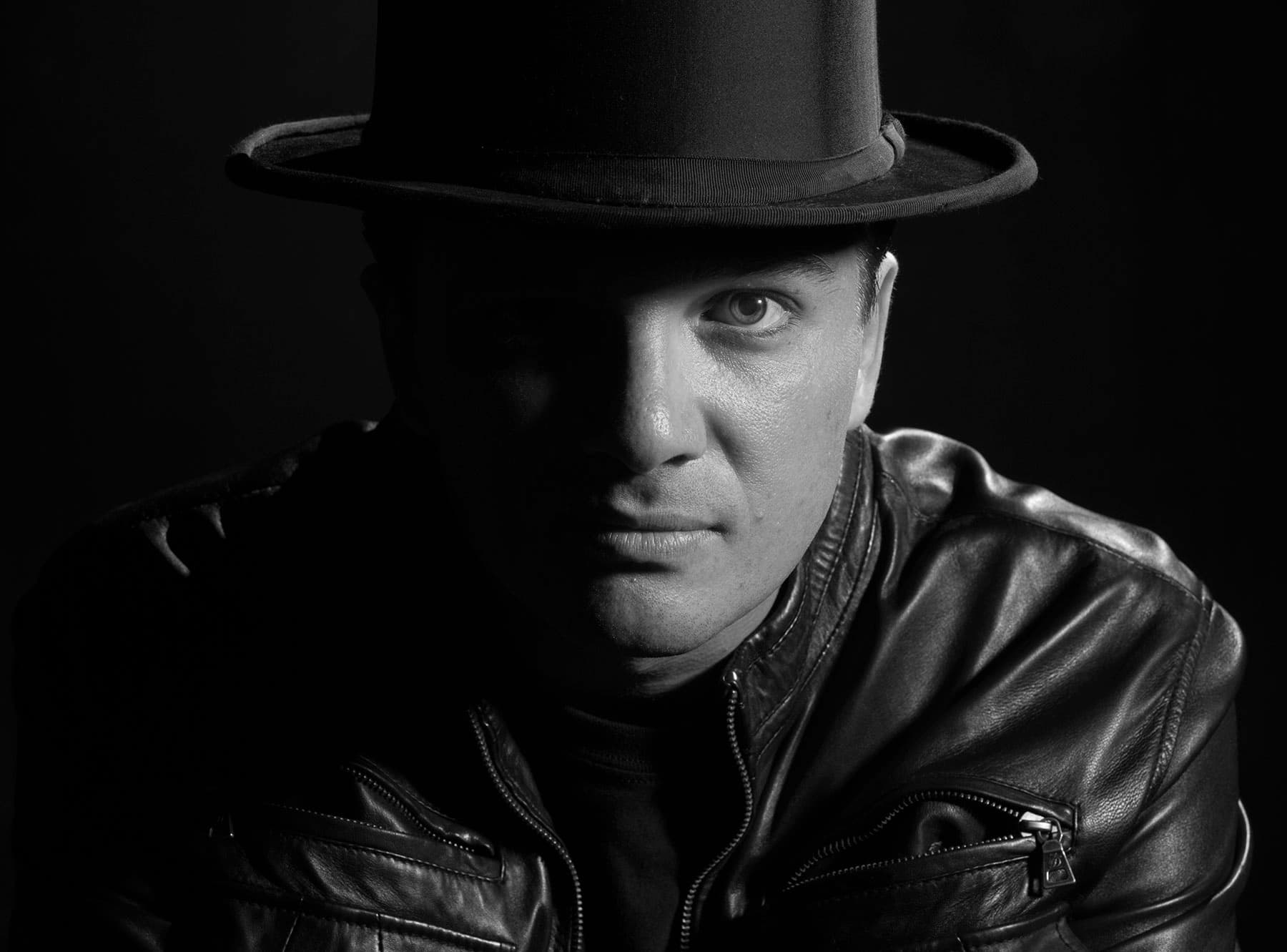 Portrait of Wayan Palmieri