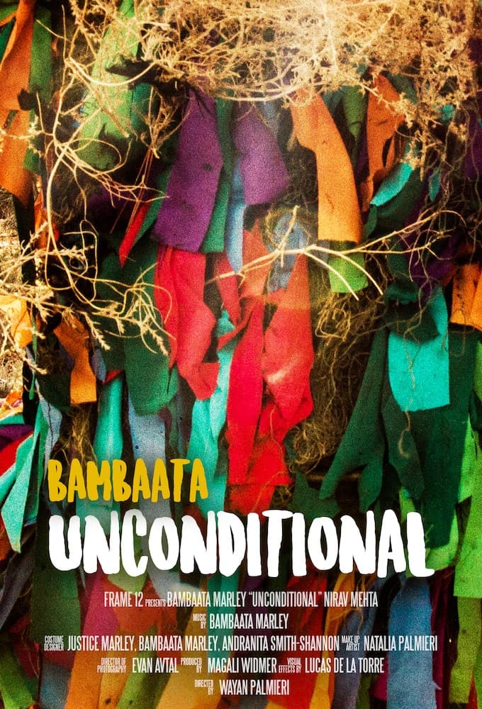 Bambaata — "Unconditional" — Executive Producer · Music Video, Wayan Palmieri