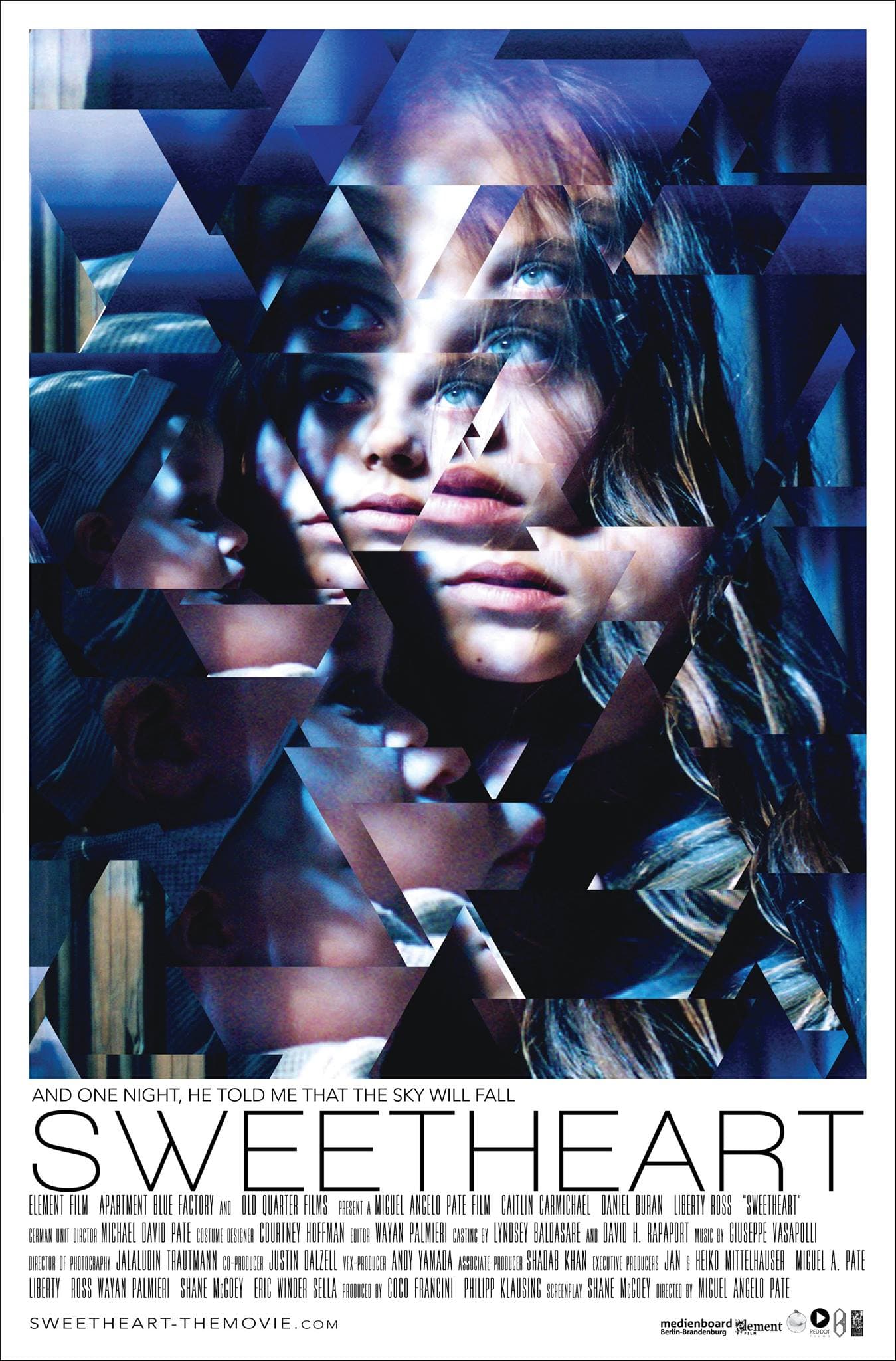 Sweetheart poster